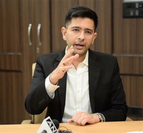 Election Commission should ensure the security of EVMs: Raghav Chadha ...