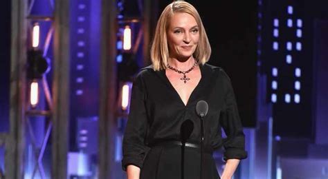 Uma Thurman Shares Video of Botched 'Kill Bill' Crash That Nearly ...