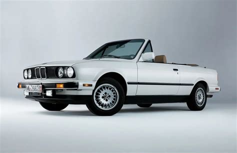 The Pros and Cons of the BMW E30 Convertible – Bimmers.com