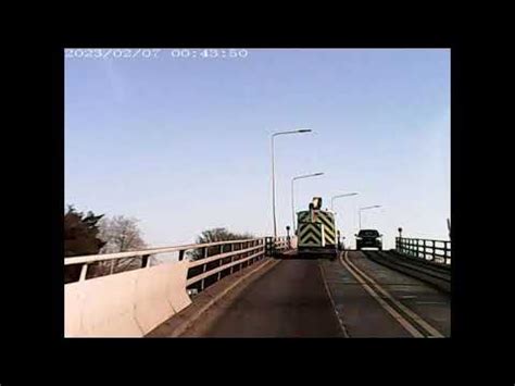 Gallows Corner Flyover In Romford - YouTube