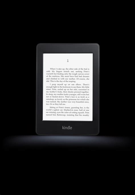 Amazon Announces Kindle Paperwhite - Bonnie Cha - Product News - AllThingsD