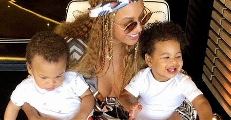 Beyonce Twins Rumi Sir Photos