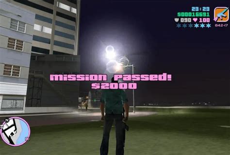 GTA Vice City Missions Progression Guide – The Ultimate Map to Victory! - Grand Theft Fans