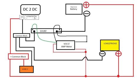 [DIAGRAM] Dc Ammeter Shunt Wiring Diagram - MYDIAGRAM.ONLINE