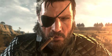 Metal Gear Solid V: Who Is Venom Snake?