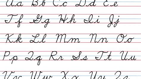 Cursive handwriting step by step | Cursive handwriting practice, Cursive writing practice sheets ...