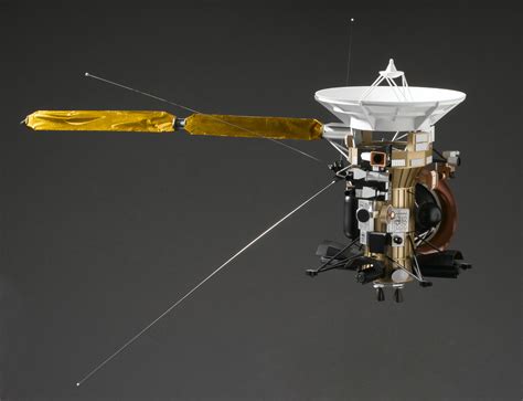 Cassini: Saturn Spacecraft Enters Final Collision Course | Time