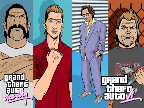 List of all Vice City characters that could return in GTA 6