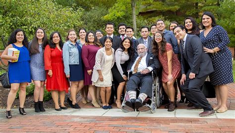 Allegheny College Alumnus, Trustee Emeritus Honored with President’s Medallion | News Center ...