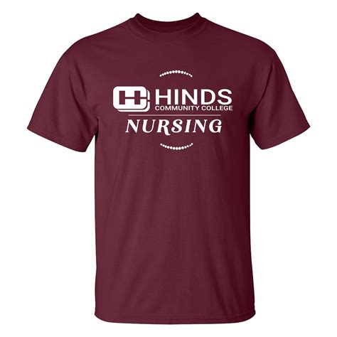 Mens MV Sport The Game MAR Hinds CC Rankin Campus Bookstore CLASSIC SS TEE