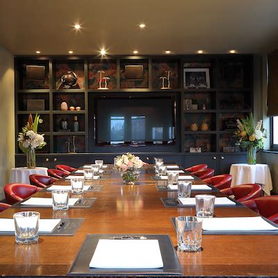 Events Venue Chelsea | Private Dining Chelsea | Beaufort House