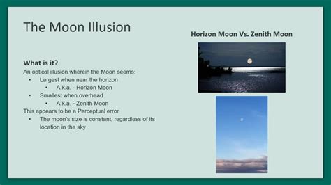 Moon Illusion | MediaHub | University of Nebraska-Lincoln