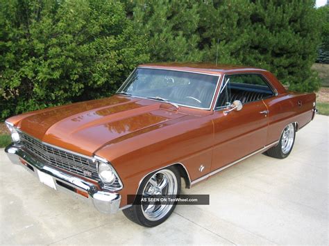 1967 Nova Ss Pro - Touring