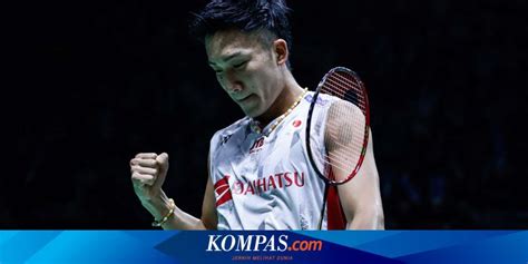 Kento Momota: Badminton is no longer fun ... - World Today News