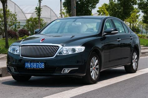 Hongqi H7 Review (2018) | Autocar