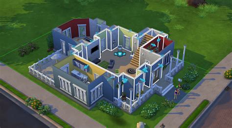 Les Sims 4 : EA présente son nouveau mode "Construction" en vidéo – Geeks and Com'