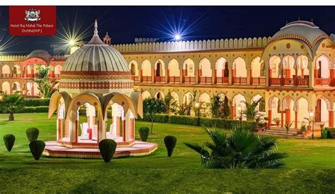 HOTEL RAJ MAHAL (Orchha, India) - Opiniones y comparación de precios - Hotel - Tripadvisor