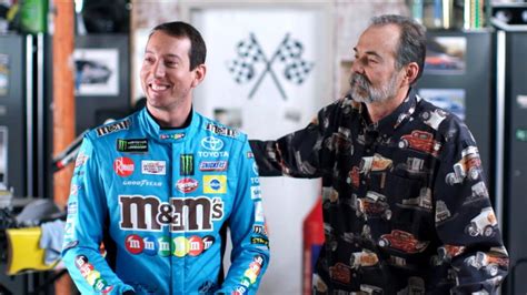 Kyle Busch Brother Kurt Busch- Siblings In NASCAR