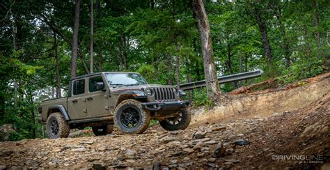 Top 5 Budget-Friendly Mods for The Jeep Gladiator | DrivingLine