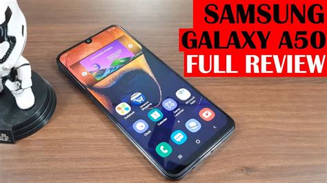 Samsung Galaxy A50 Review: We are in love with its camera quality | Gadget Bridge - YouTube