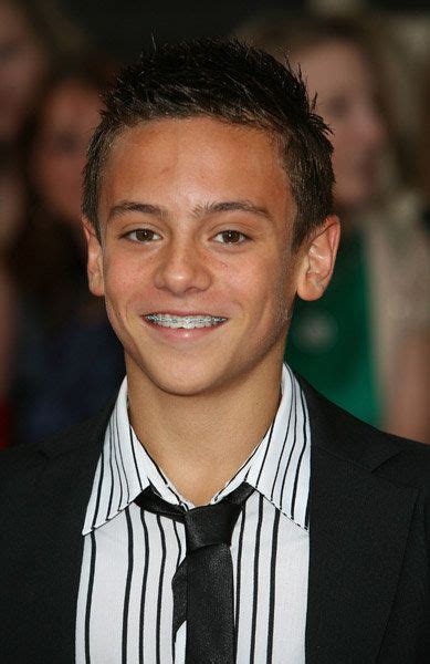 Pin by T&L Fan on Tom Daley YOUNG | Tom daley, Toms, Young