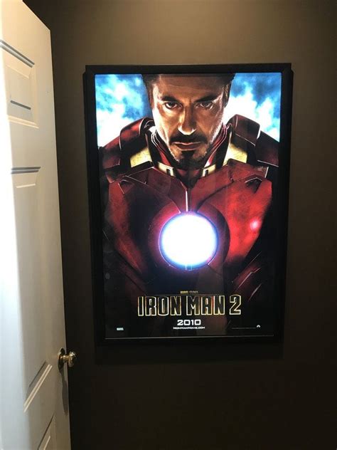 DIY Movie Poster Lightbox. Why just put up a poster when you can… | by ...