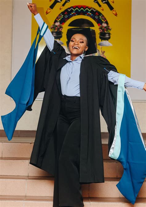 Nelson Mandela University on LinkedIn: Mandela University Graduation ...