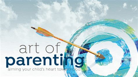 Art of Parenting - Redemption Chapel