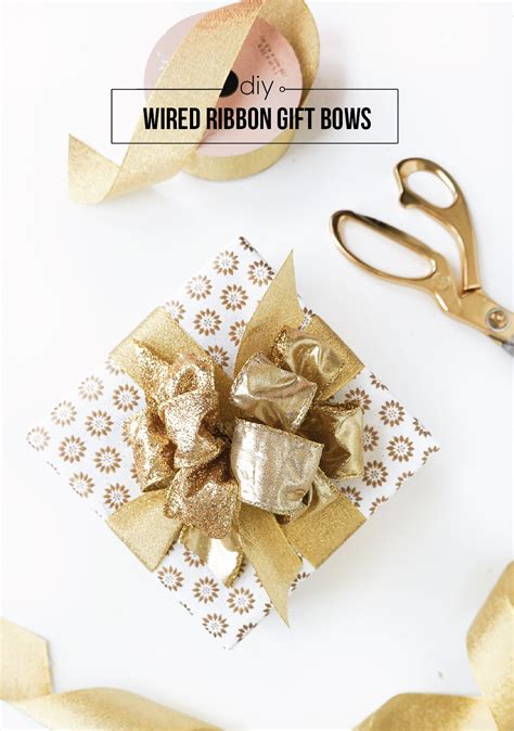 How to Tie the Perfect Ribbon Gift Bow (Video!) - Francois et Moi