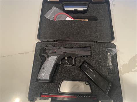 Got my Shadow 2 compact : r/CZFirearms