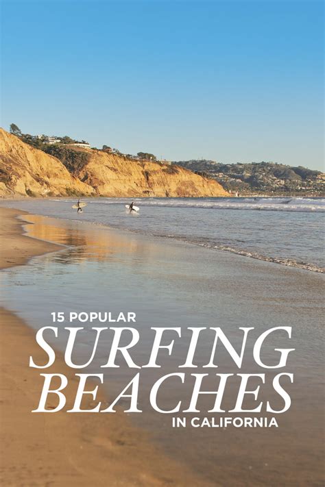 15 Absolutely Amazing Surfing Beaches in California » Local Adventurer