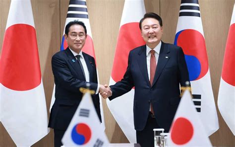 Unity in Diversity: Navigating Japan-South Korea Shared Values - Modern Diplomacy