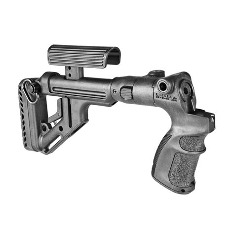 FAB Defense Maverick 88 Tactical Folding Stock w/ Cheek Rest | 2018 Price!