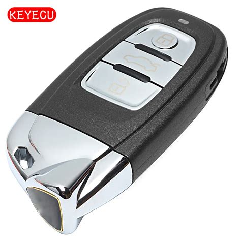 Keyecu Smart Remote Key 315MHz 3 Button Fob Modified as for Lamborghini ...