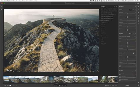 How to Sync Presets from Lightroom Classic to Lightroom CC & Mobile - Chris Eyre-Walker Photography