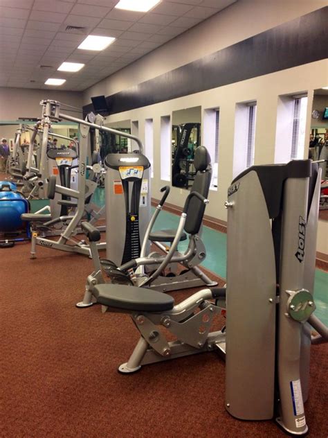 Helen Keller Hospital’s Wellness Center Has New Equipment – Quad Cities ...