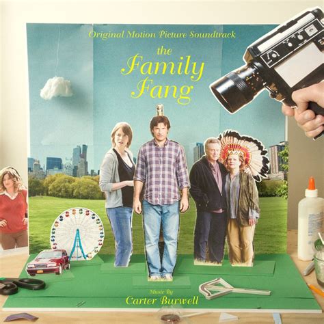 ‘The Family Fang’ Soundtrack Details | Film Music Reporter