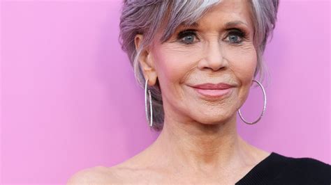 Actress Jane Fonda reveals cancer diagnosis and has started chemotherapy | Flipboard