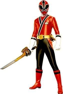 Jayden- the red ranger - Power Rangers Samurai Photo (20980493 ...