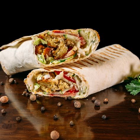 Chicken Shawarma Recipe – How To Make Chicken Shawarma - Blog