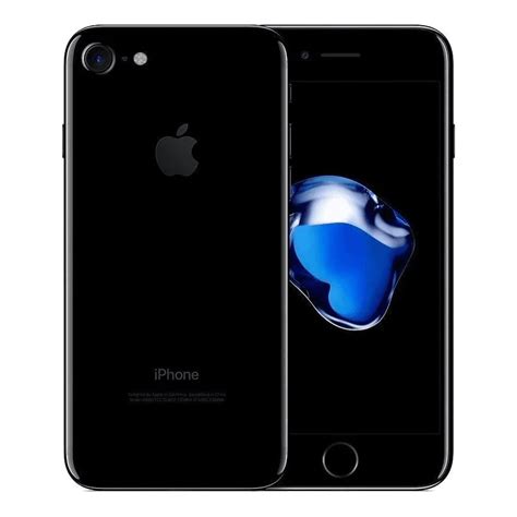 Apple iPhone 7 Jet Black 128GB Excellent | Doji