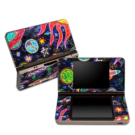 Out to Space Nintendo DSi XL Skin | iStyles