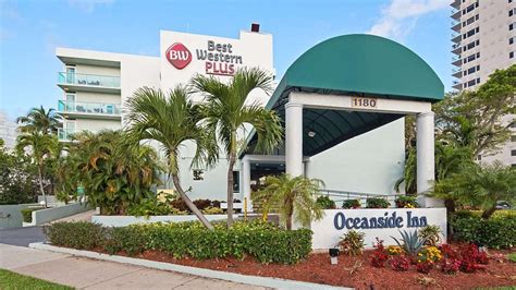 BEST WESTERN PLUS OCEANSIDE INN (Fort Lauderdale) - Hotel Reviews ...