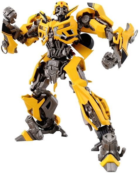 Bumblebee (Dual Model Kit) - Transformers Toys - TFW2005