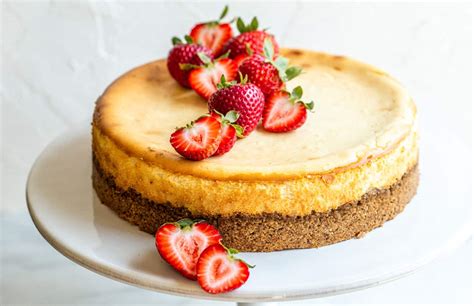 Gluten Free Cheesecake - The Toasted Pine Nut