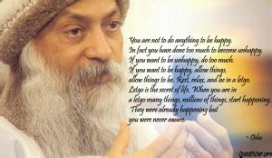 Osho Quotes On Happiness. QuotesGram