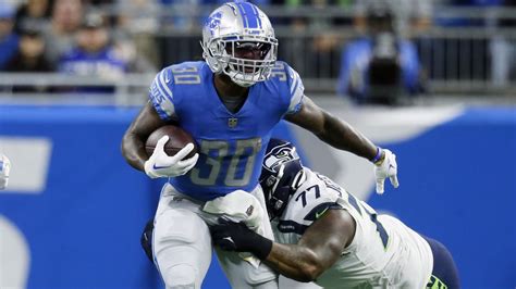 Top 10 Detroit Lions plays at midseason | 2022 season