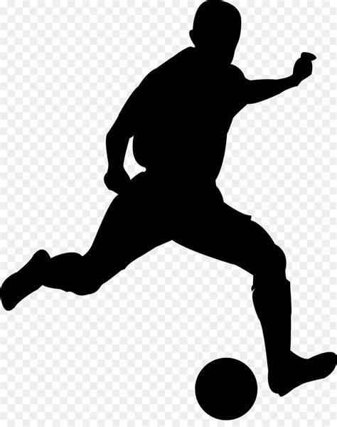 Kickball Silhouette Illustration - Students kick back png download ...