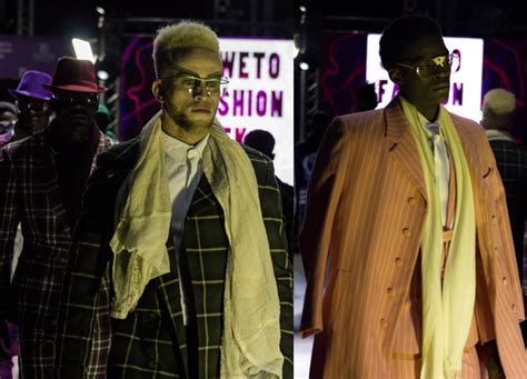 Soweto Fashion Week: Runway Recap - IndustryMe