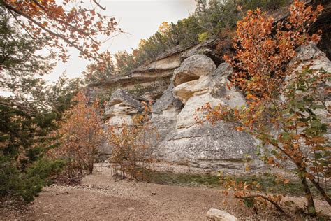 Lost Maples' Hill Country Backcountry|October 2022 | TPW magazine